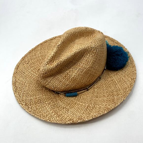 lovely bird straw weaved sun hat - Picture 2 of 8